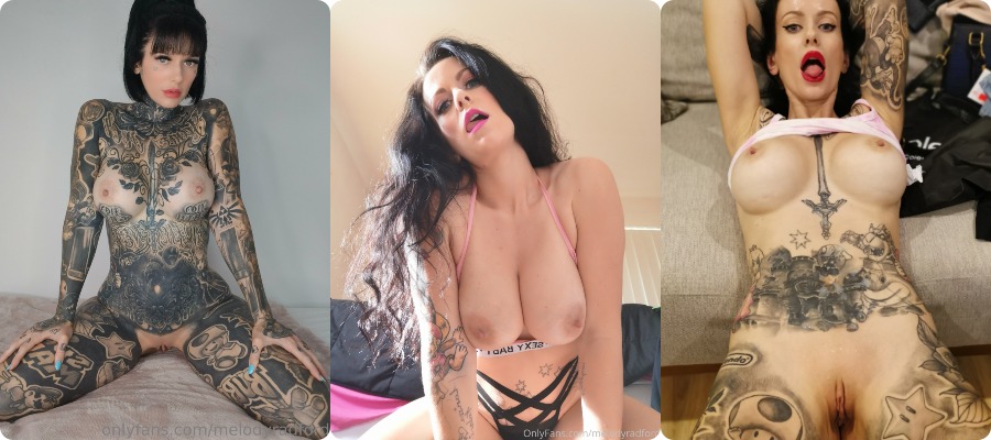 melodyradford / Melody Radford