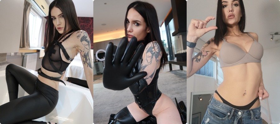 mistresszoenoir / Mistress Zoe Noir