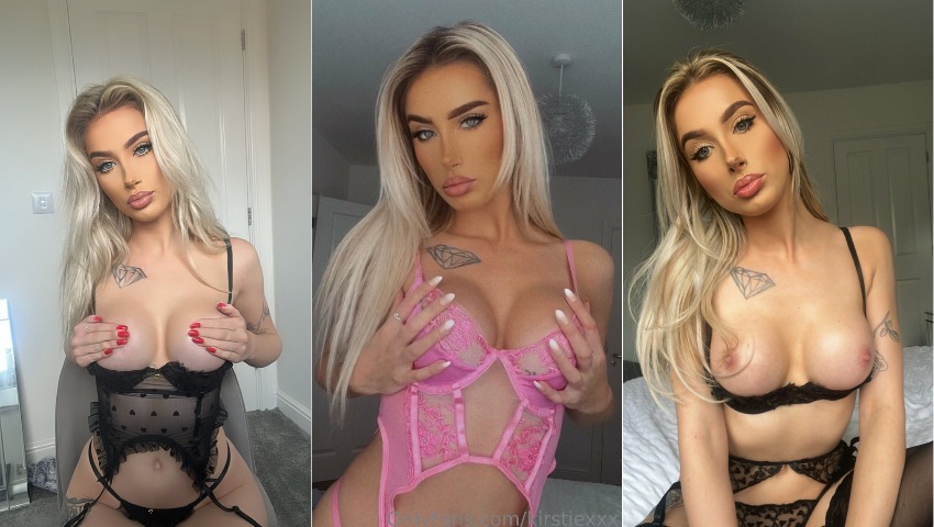 kirstiexxx / Kirstie