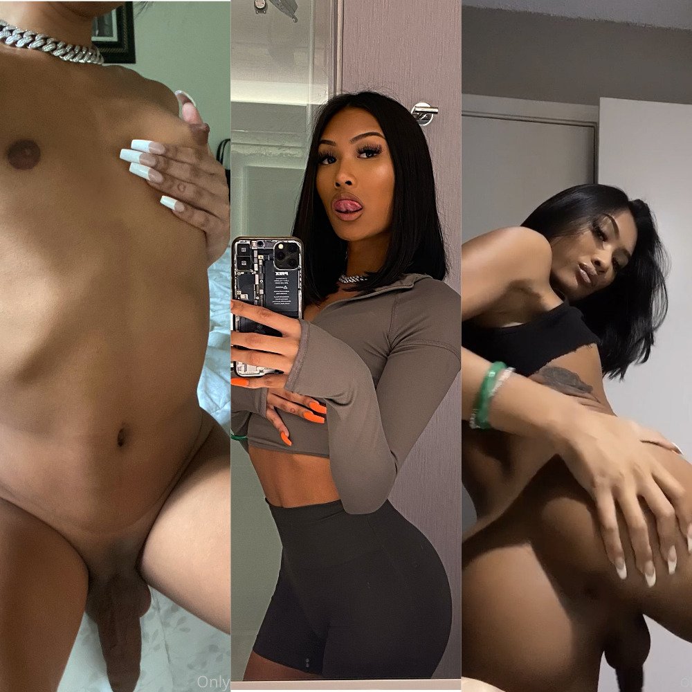 barbie400 / TS AALIYAH