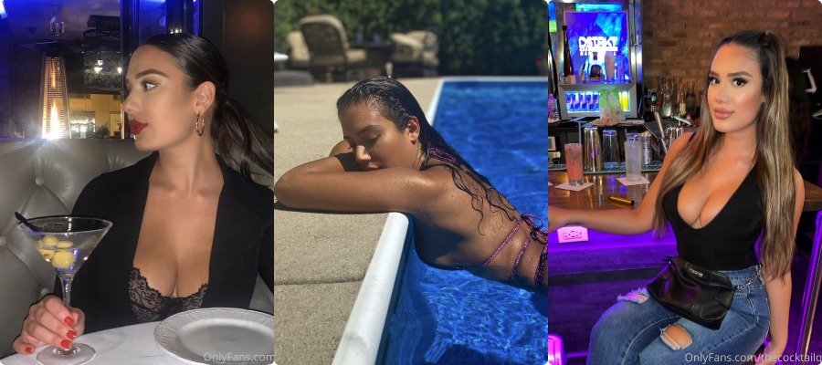 thecocktailqueen / Alyssa
