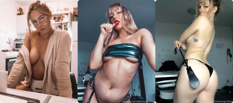 thelatexgoddess / The Latex Goddess