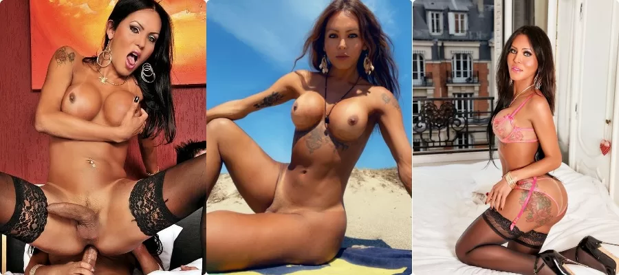 lucianafoxx / luciana foxx