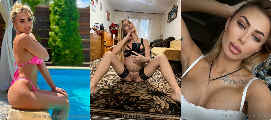 oliviacatvip / Olivia👑💋
