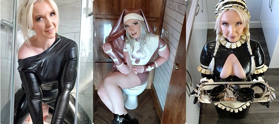 latexladyp / Latex Lady P