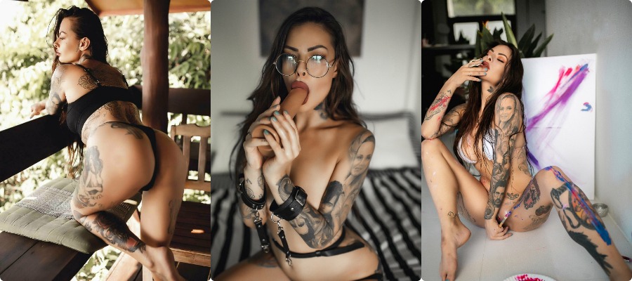 latisha_blesk / Latisha Blesk 🔥