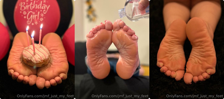 jmf_just_my_feet / Just My Feet