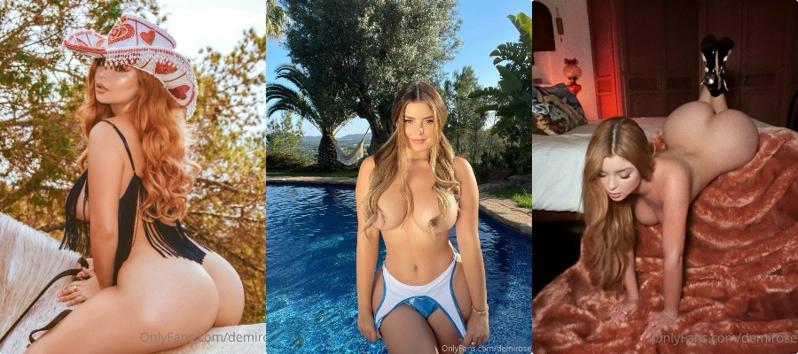 demirose / Demi Rose