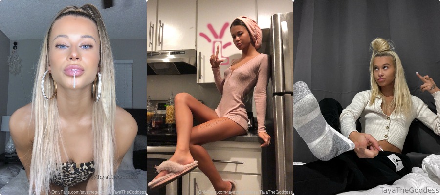 tayathegoddess / Goddess Taya