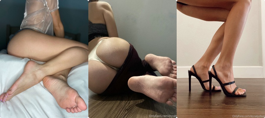 itsnatysfeet / Natalia 🌸