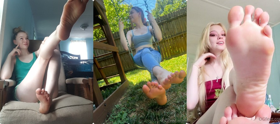 ogfeet / Sativa Skies