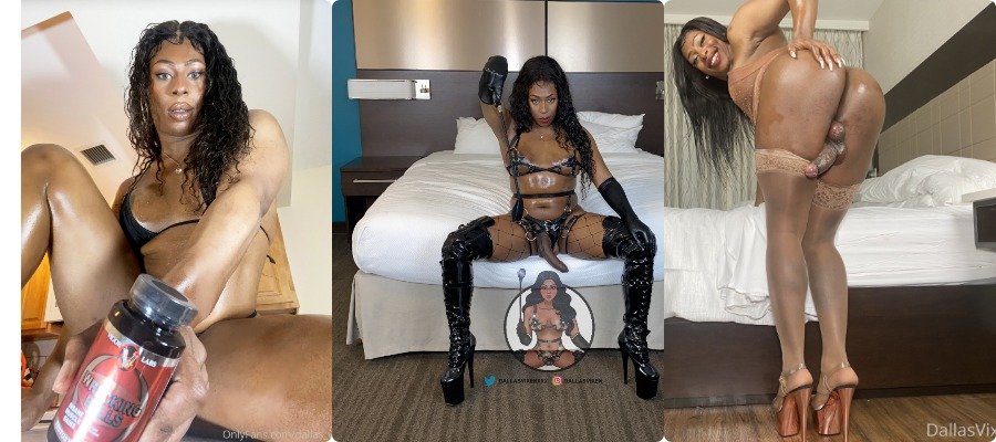 dallas_vixen / Dallas Vixen XXX