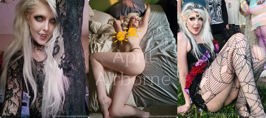 aprilairborne / April Airborne