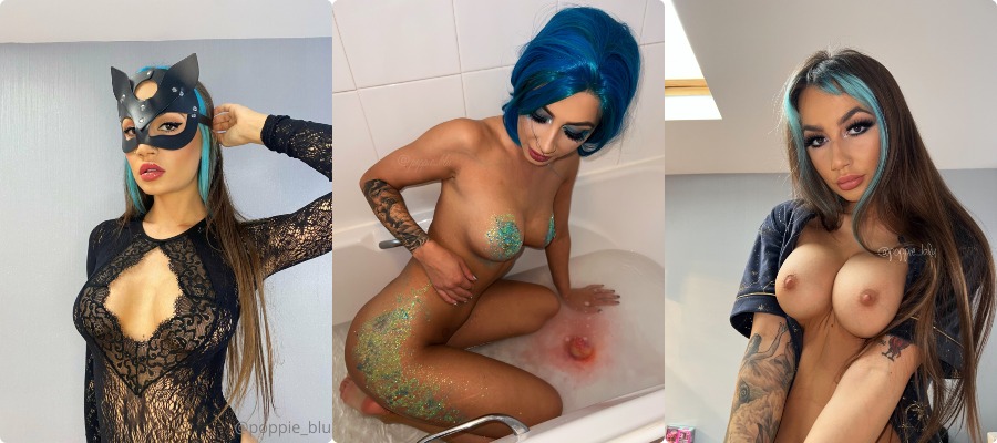 poppie_blu / PoppieBlu