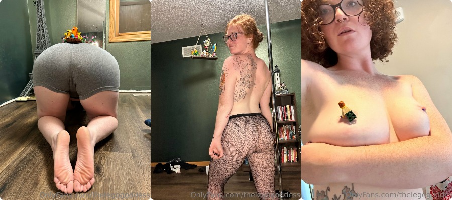 thelegogoddess / 🧱The Lego Goddess🧱
