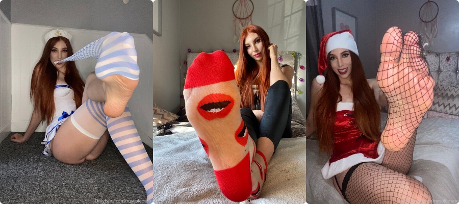 mysolemate / My Sole mate