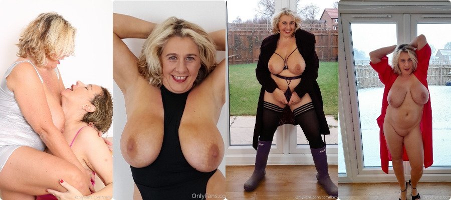 camillacreampie / CamillaCreampie