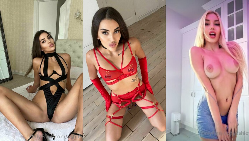 ashley_stonee / Ashley Stone