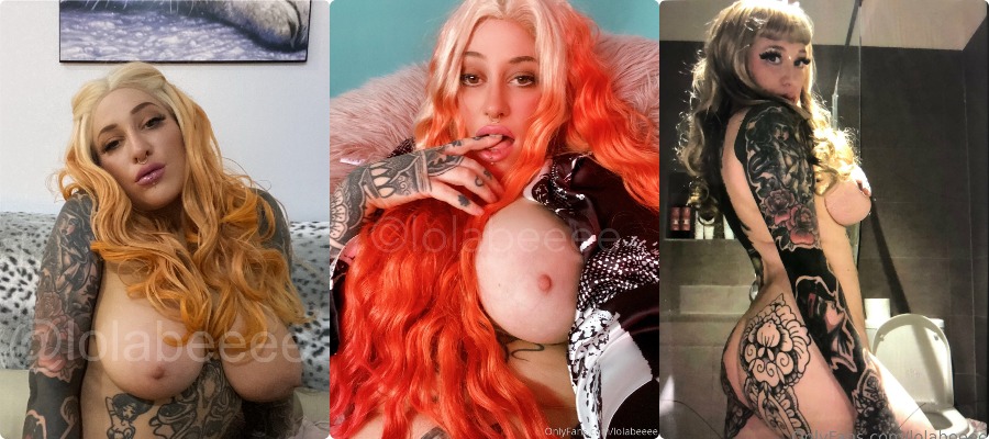 lolabeeee / 𝙎𝙀𝙉𝙎𝙐𝘼𝙇 𝙎𝙋𝙄𝘾𝙔 𝙎𝙇𝙐𝙏 💦💦💋