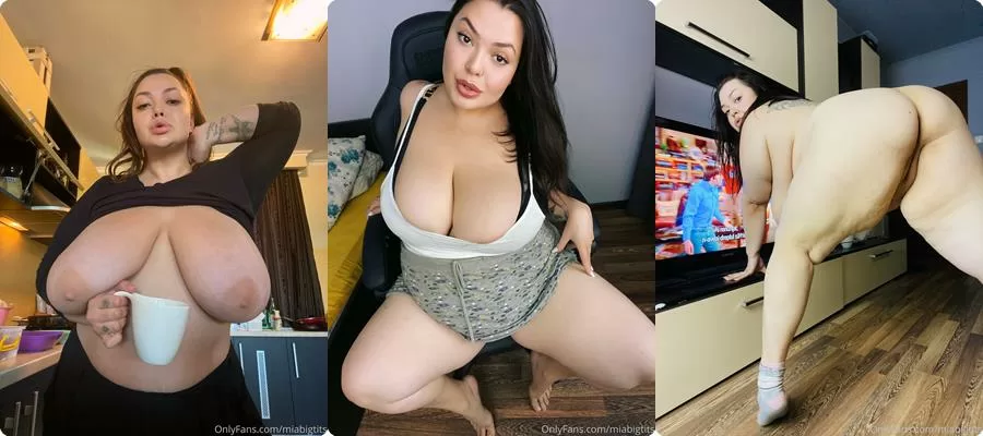 miabigtits / MiaBigTits