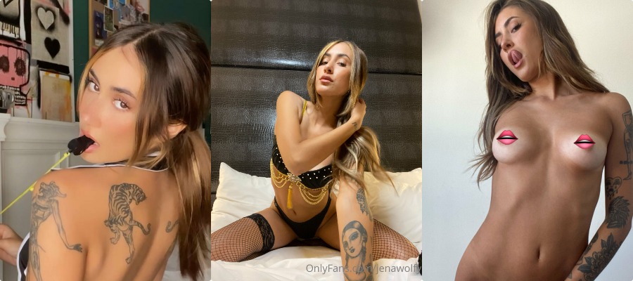 jenawolfy / Jena Wolfy