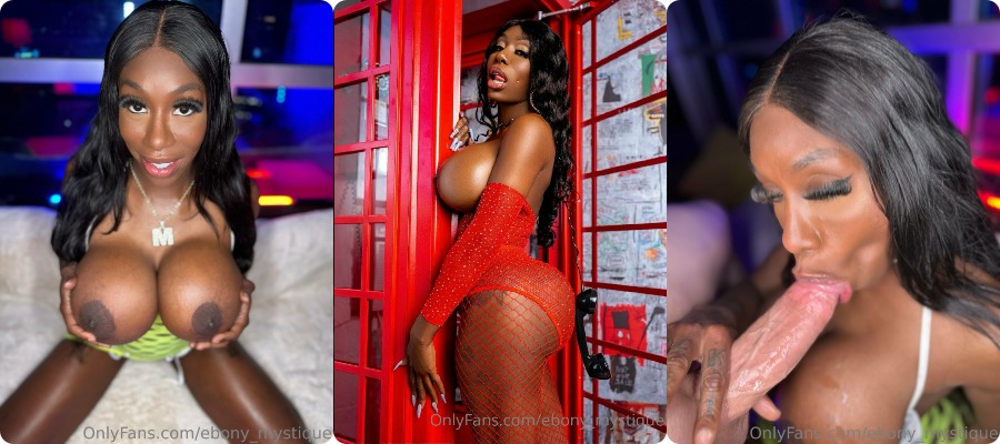 ebony_mystique / Ebonymystique