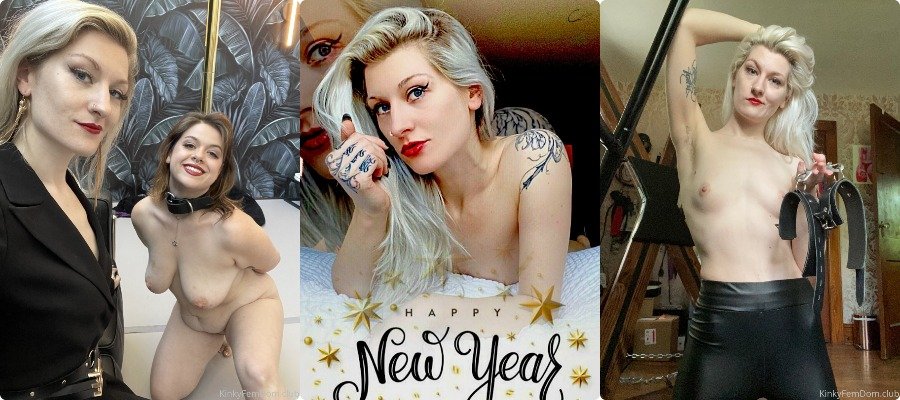 topdomme / Miss Adah Vonn