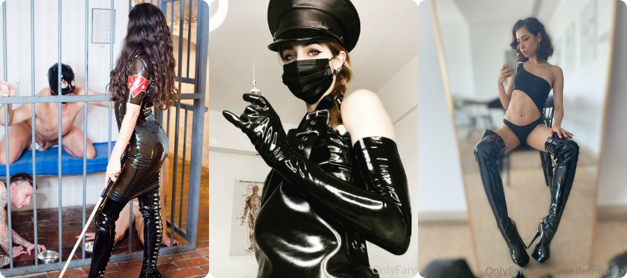 mayasin / Mistress Maya Sin
