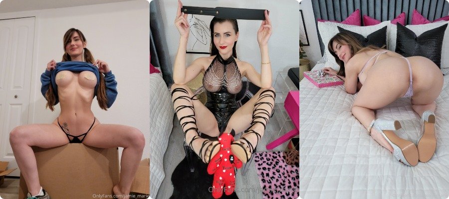jamie_marie / Jamie Marie