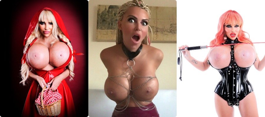 amanda_lovelie / Amanda Lovelie