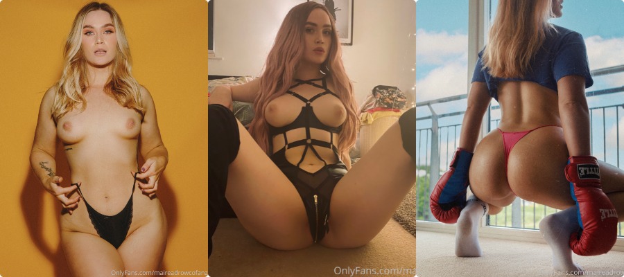 maireadrowcofanz / •Maairead•
