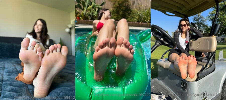 goddessnicci69420 / Nicci