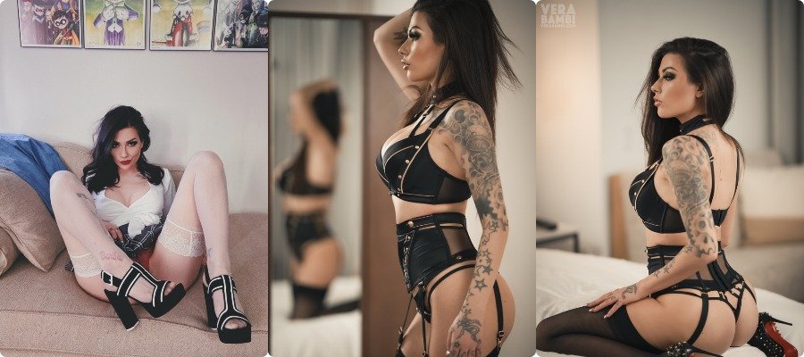 verabambi / Vera Bambi (NUDE)