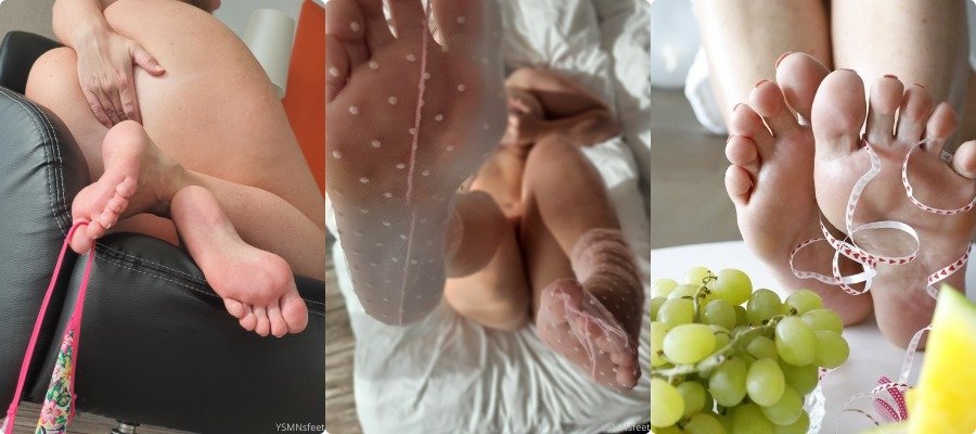 deliciousdutchfeet / DELICIOUSDUTCHFEET