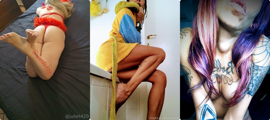 juliet420 / 🔥 Juliet Weed Mom 🍀 FREE ACCOUNT 🆓