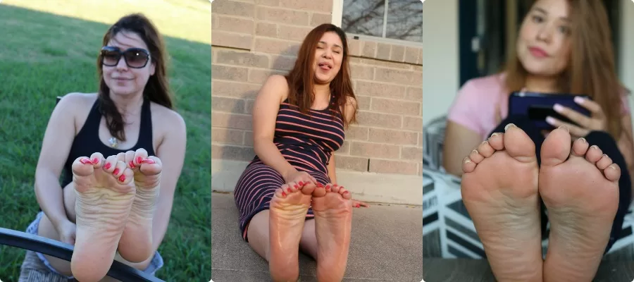 goddessolestx / Goddessoles