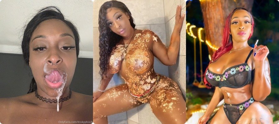 itsskyyblack / Skyy Black