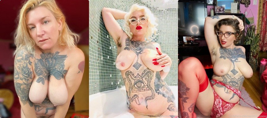 veronicarosexo / ✨VERONICA ROSE ♥️✨