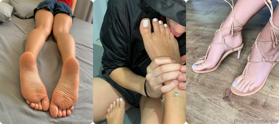 caliupe_feet / Caliupe Feet