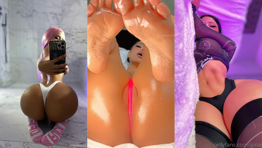 ginasavagex / Gina Savage