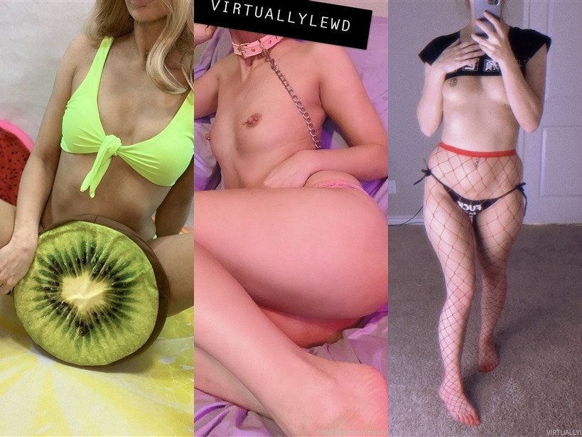virtuallylewd / VIRTUALLYLEWD top 0.69%