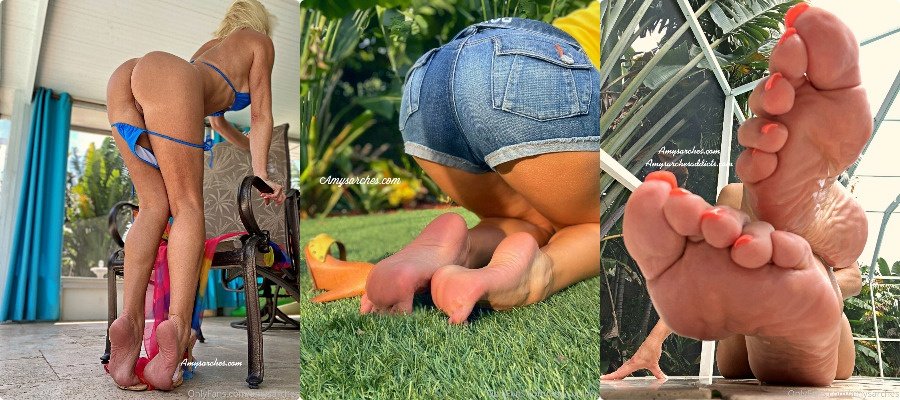 amysarches / Mylf Arches