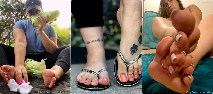 nikkivonnails / Nikki Von