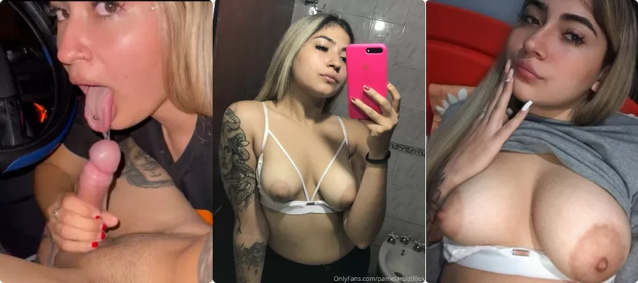 pamelita00ok / Pamela