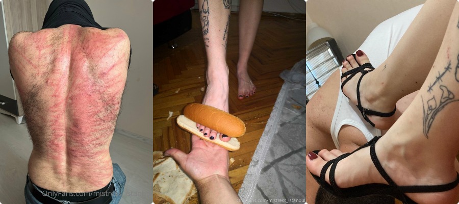 mistress_istanbul / Mistress Istanbul