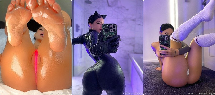 ginasavagex / Gina Savage