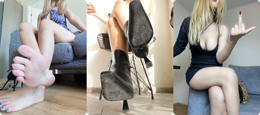mistressayeste / Mistress Şayeste