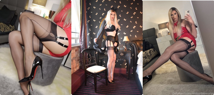 msbarbiemaryse / Maryse M