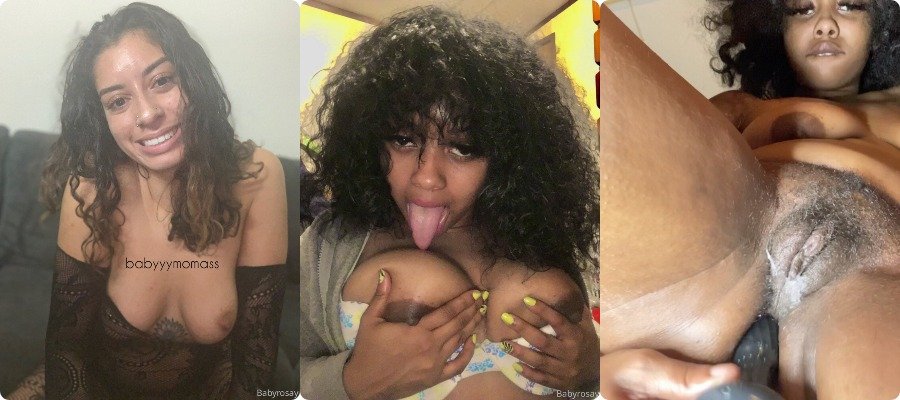 babyrosay / Bodak Mami
