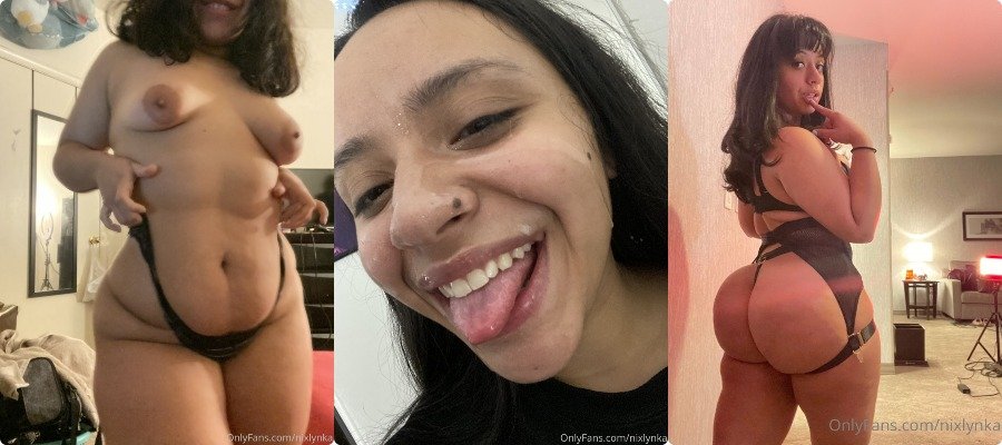 nixlynka / Fat Latina Pussy 💦💦💦
